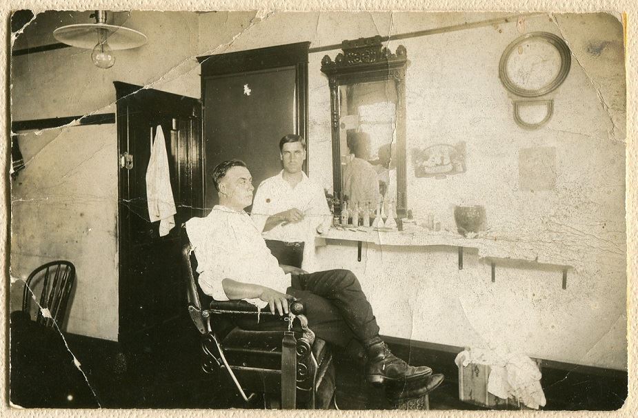 Business - Barber Shop